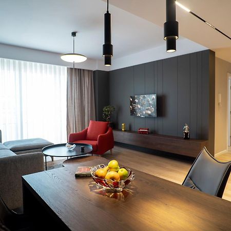 Lux Apartments Pristina Extérieur photo
