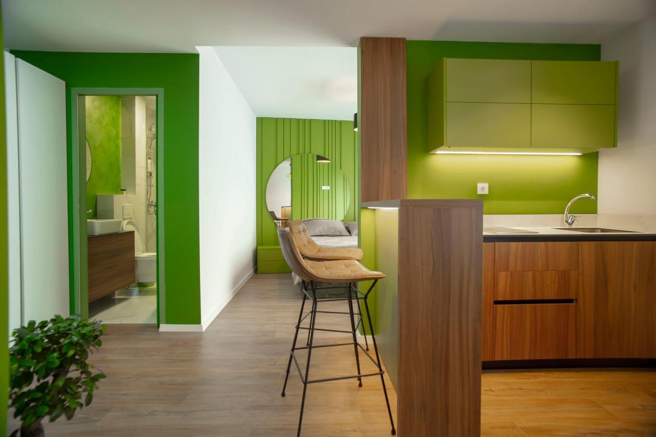 Lux Apartments Pristina Extérieur photo