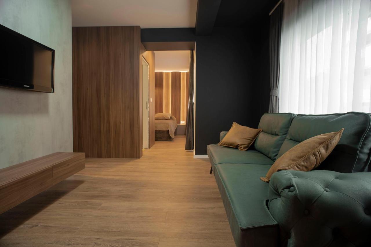 Lux Apartments Pristina Extérieur photo
