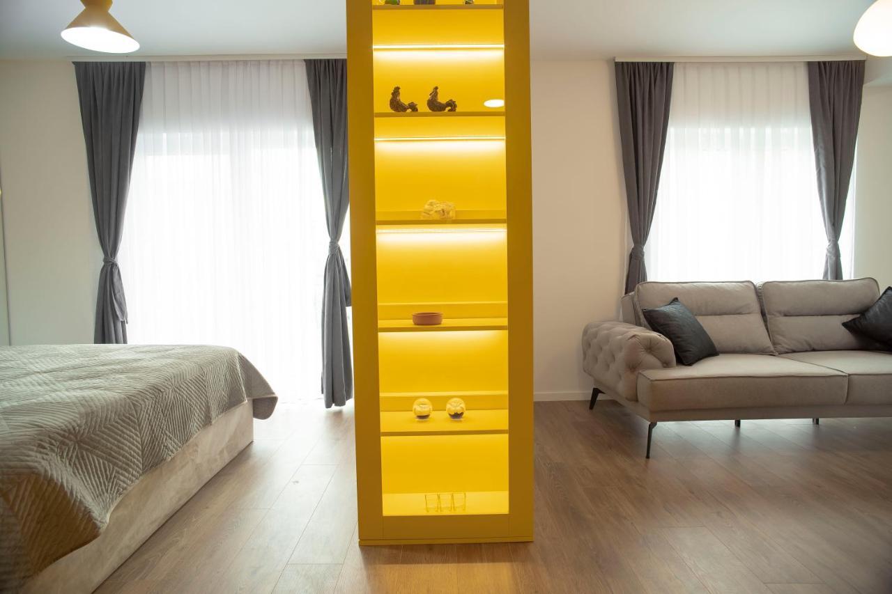 Lux Apartments Pristina Extérieur photo