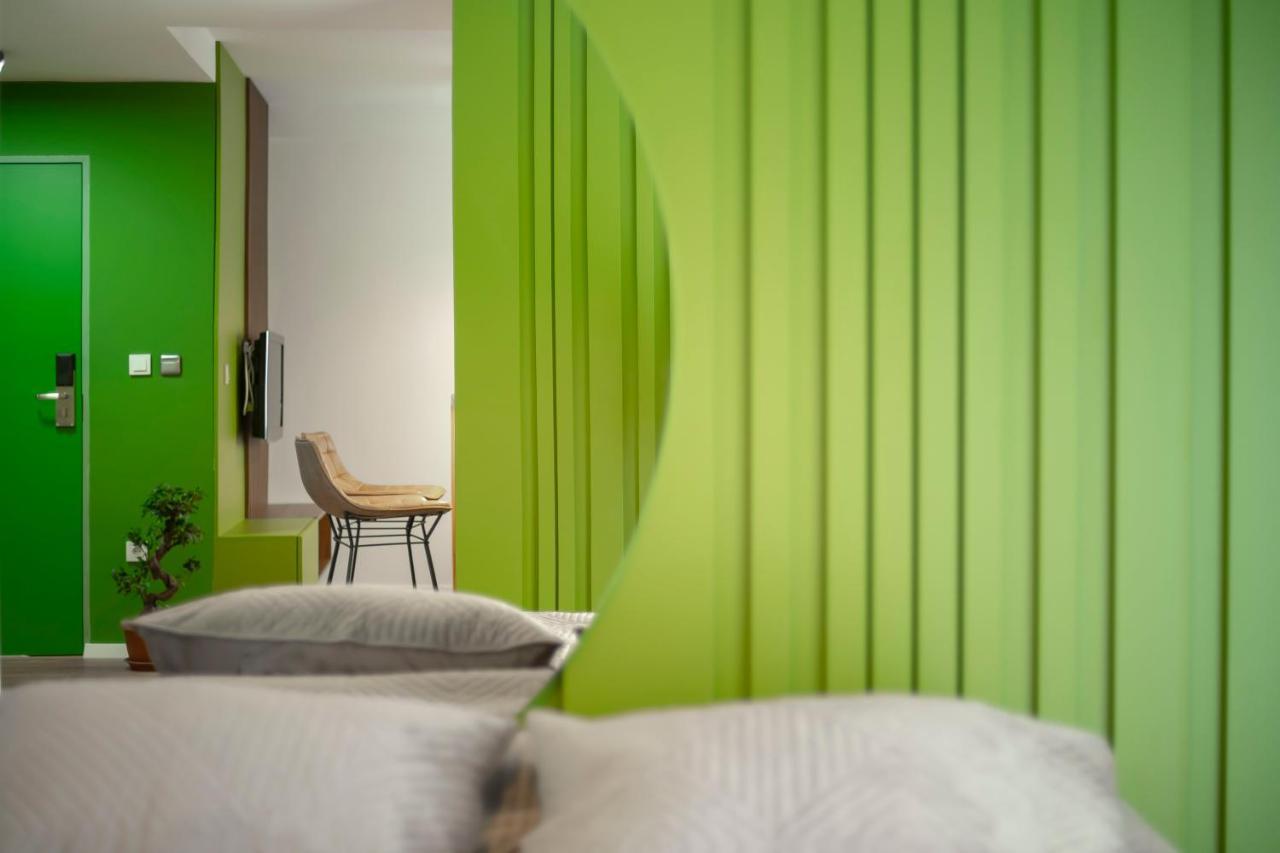 Lux Apartments Pristina Extérieur photo