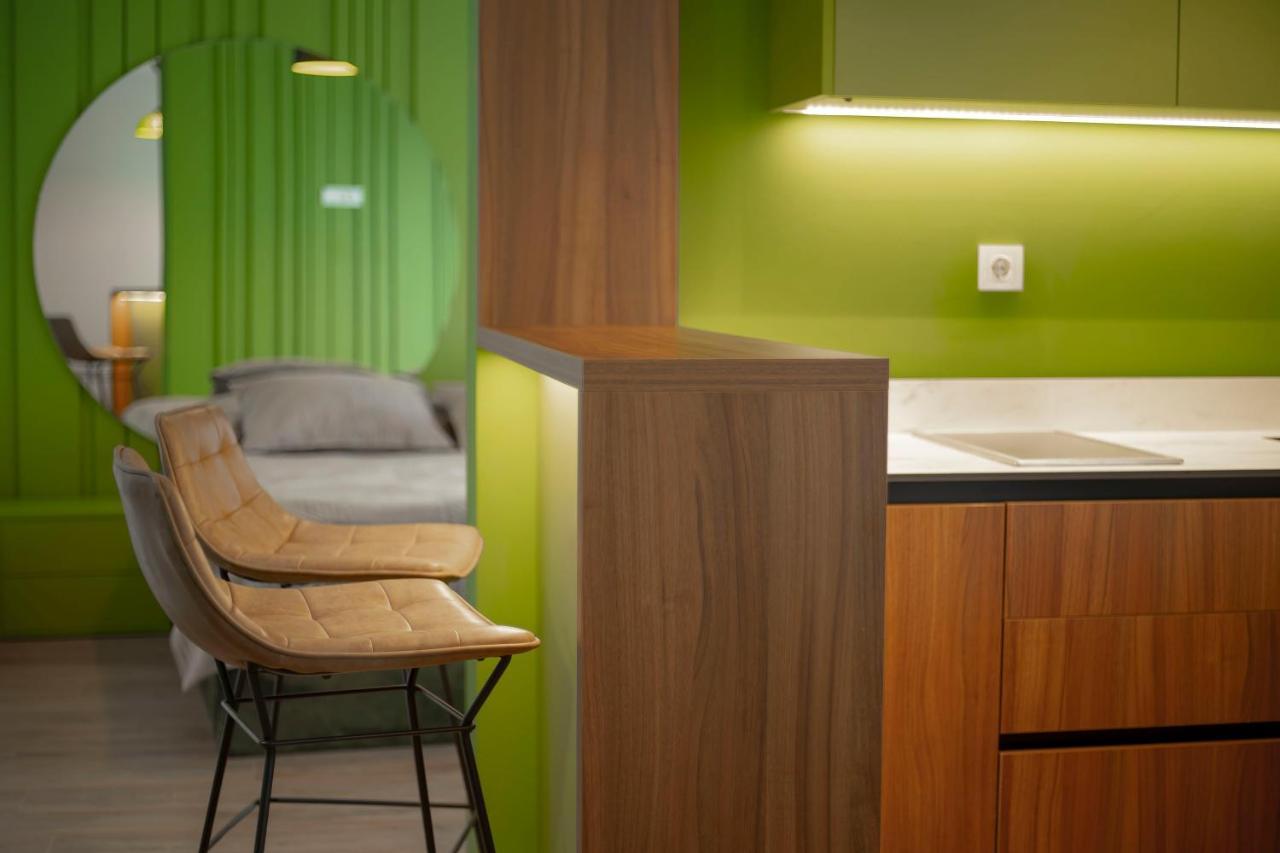 Lux Apartments Pristina Extérieur photo