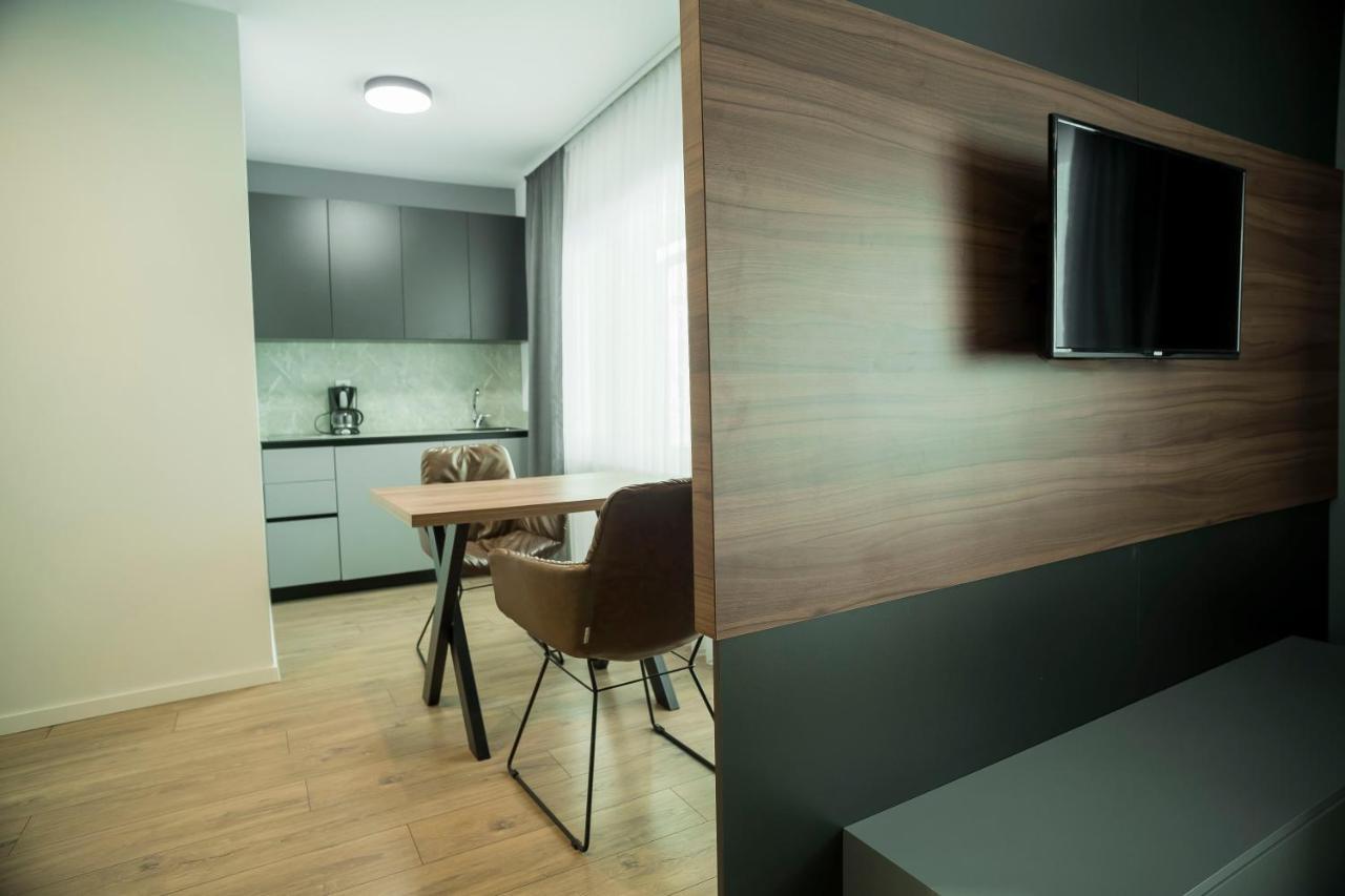 Lux Apartments Pristina Extérieur photo