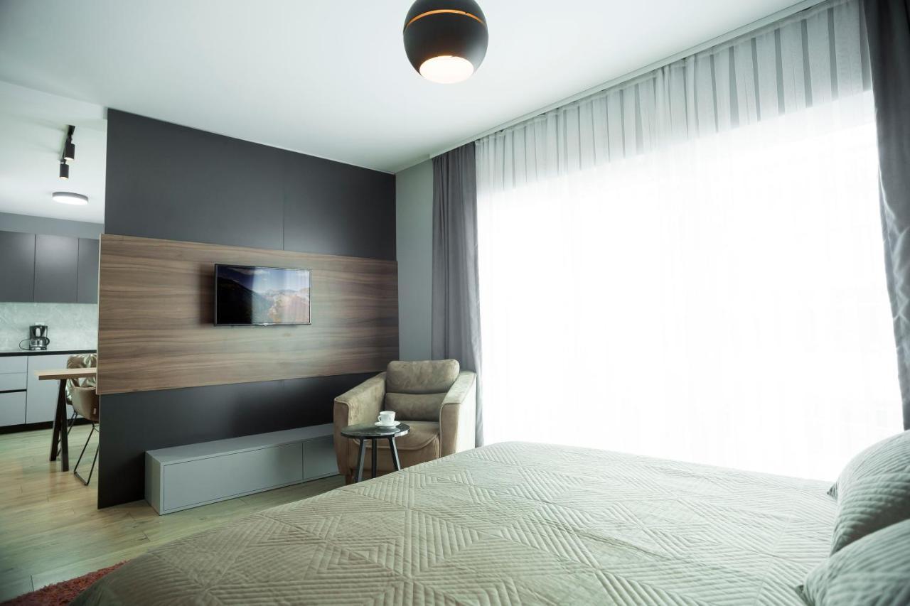 Lux Apartments Pristina Extérieur photo