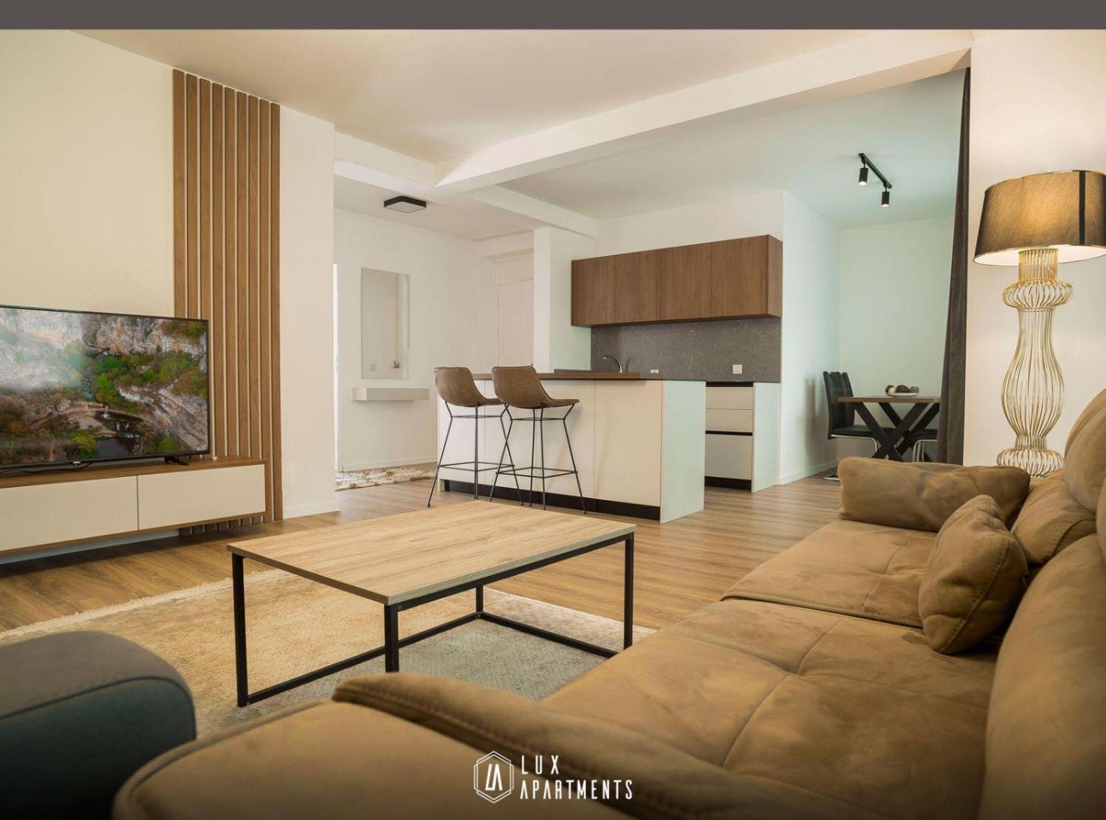 Lux Apartments Pristina Extérieur photo