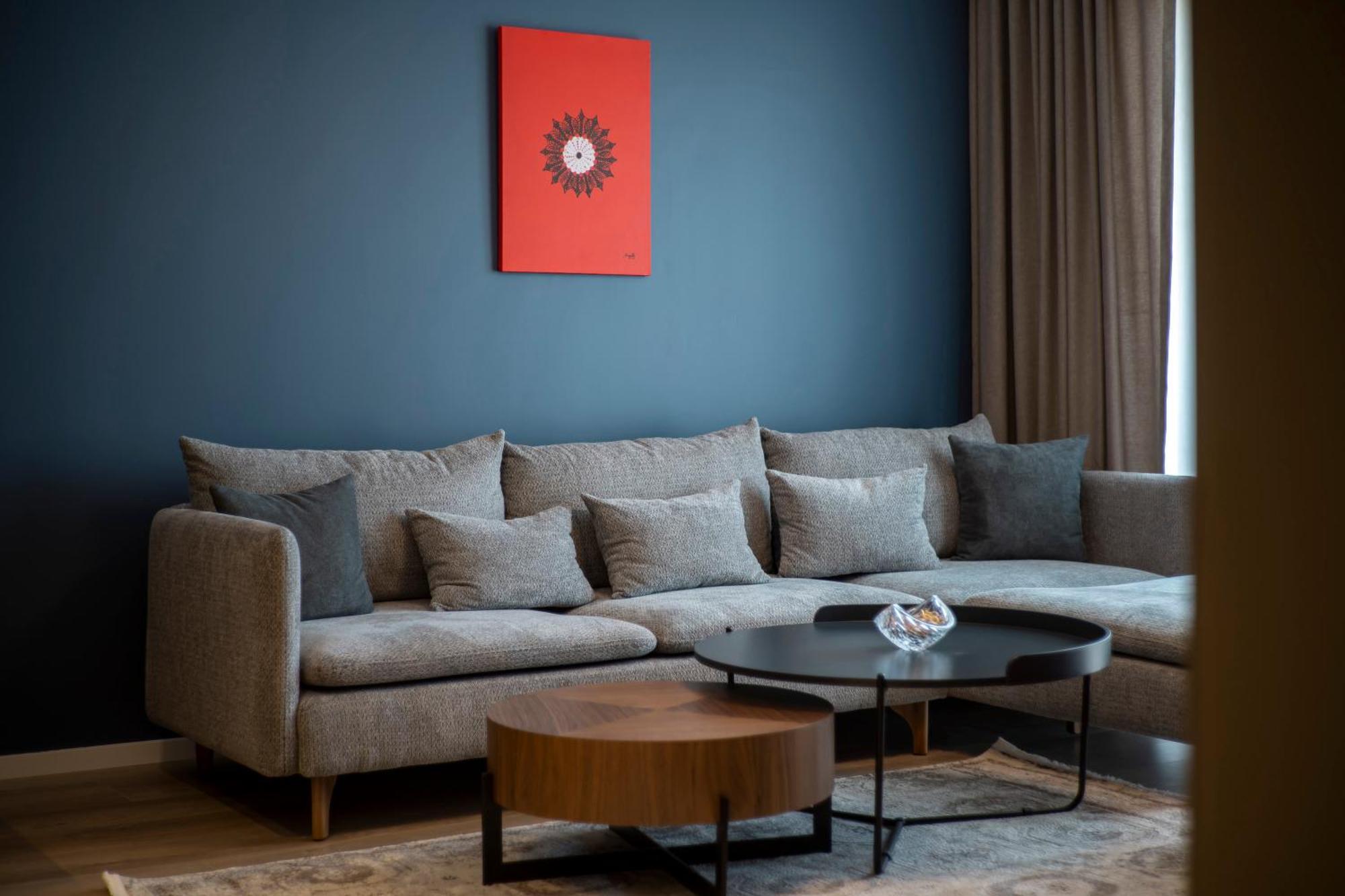 Lux Apartments Pristina Extérieur photo