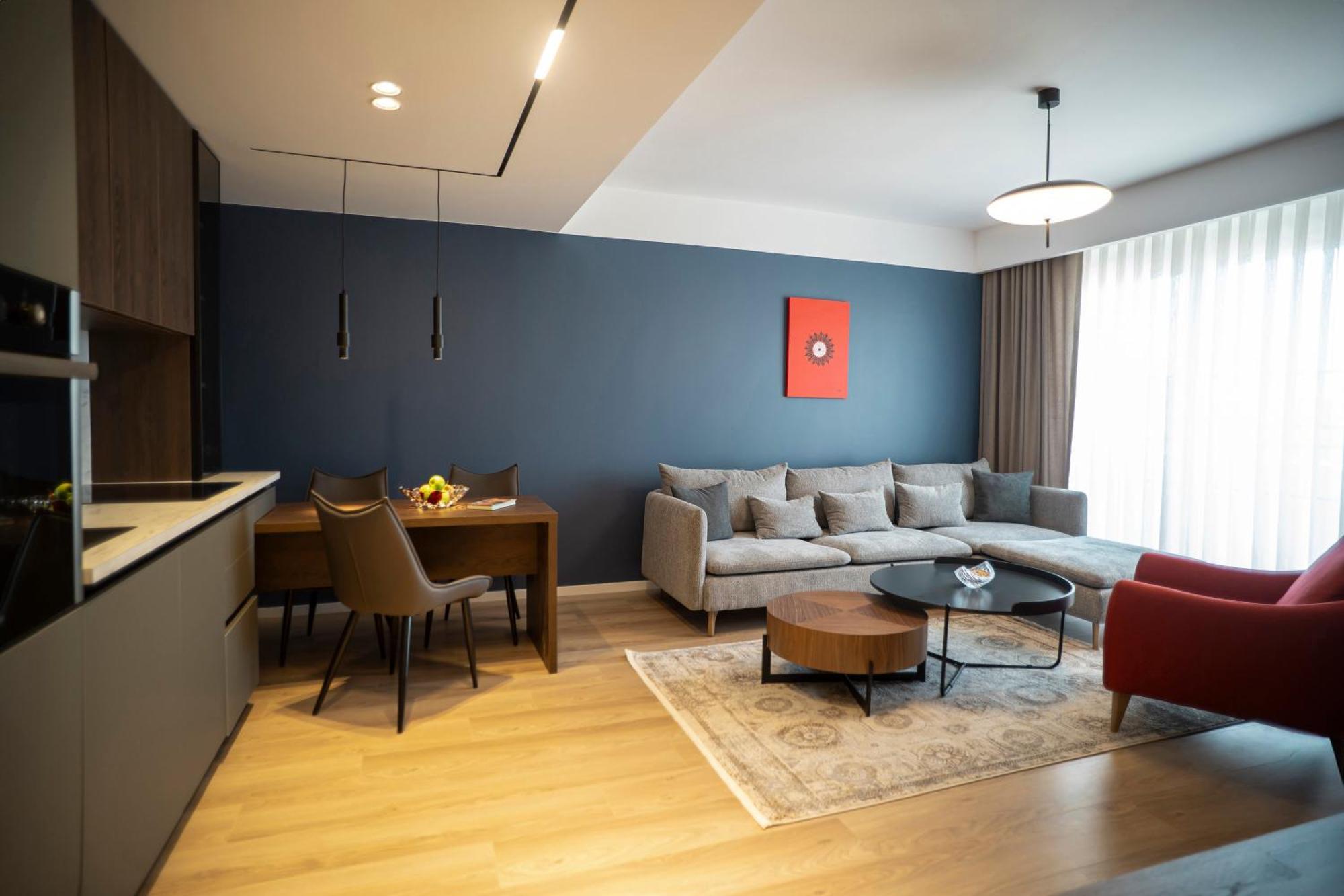 Lux Apartments Pristina Extérieur photo