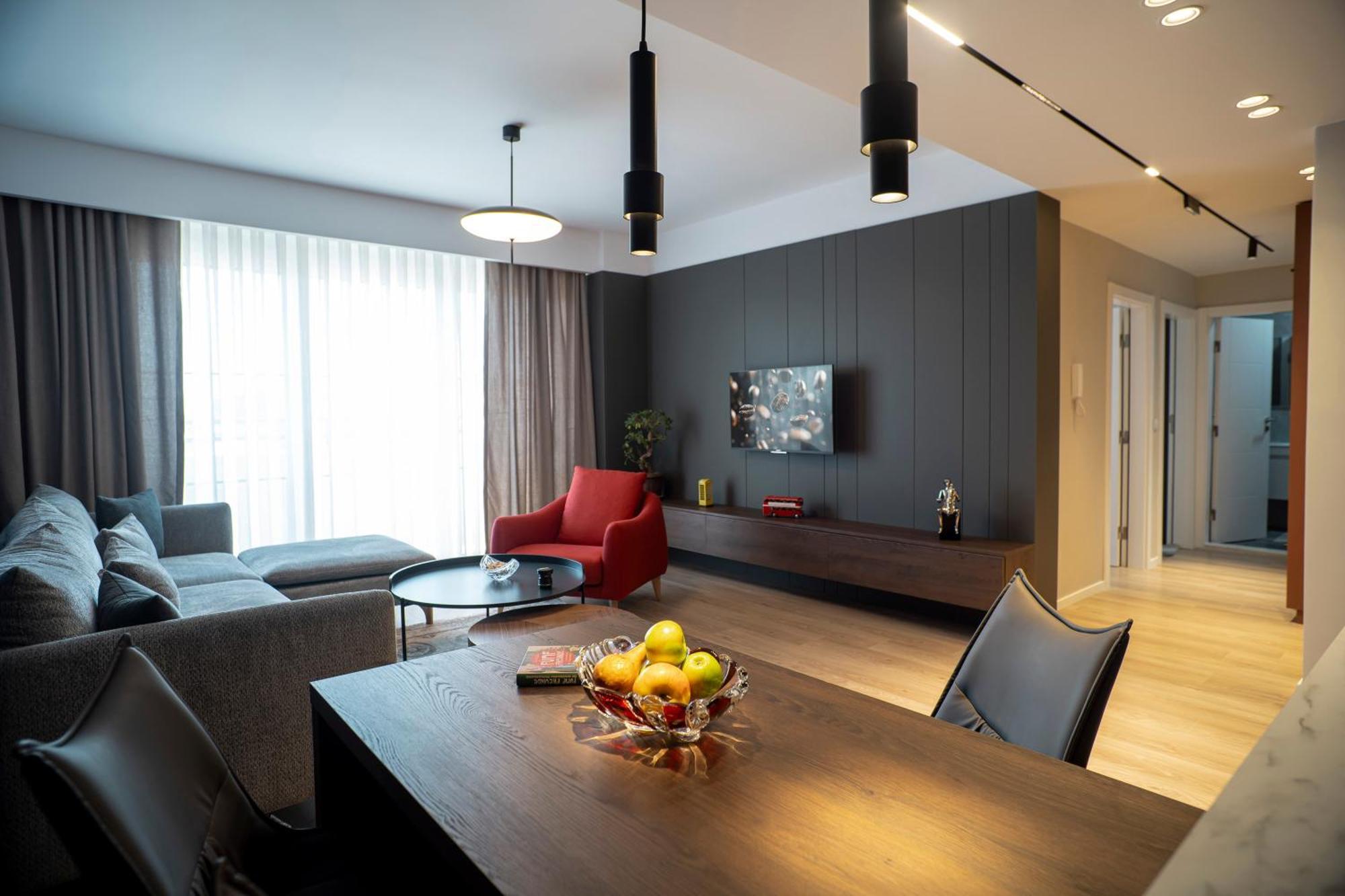 Lux Apartments Pristina Extérieur photo