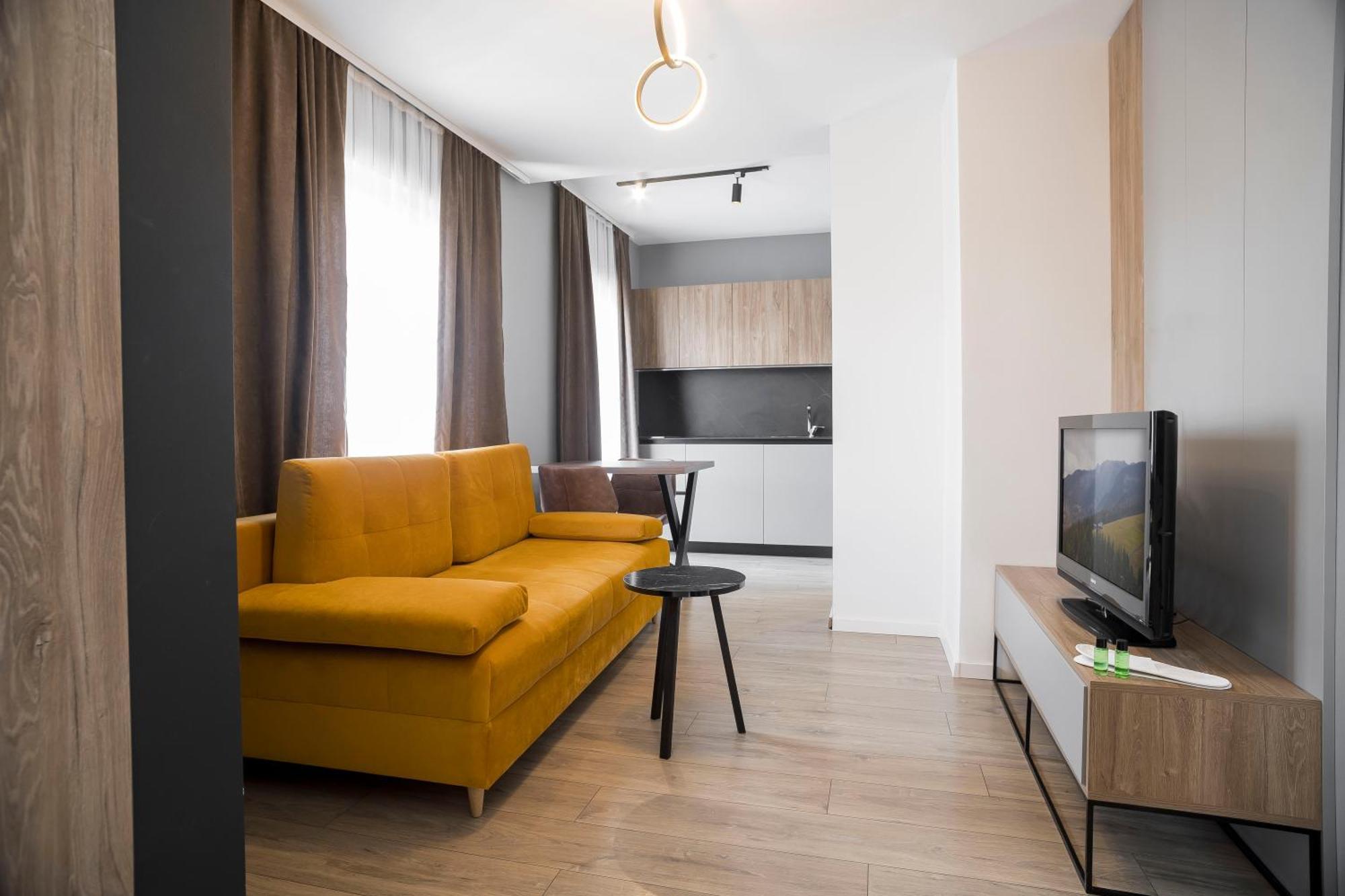 Lux Apartments Pristina Extérieur photo